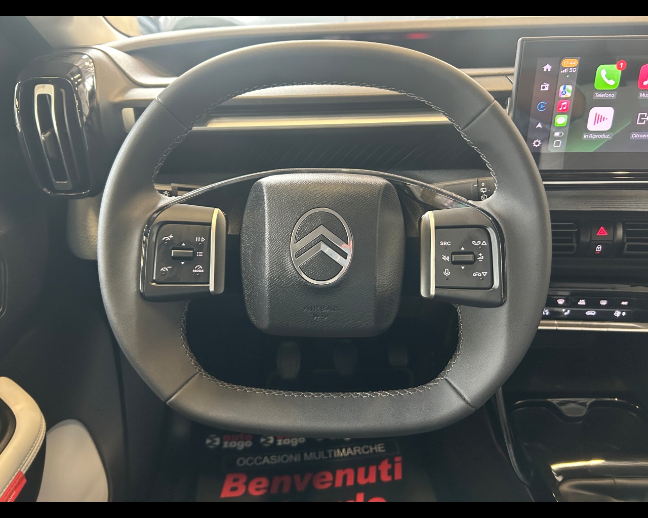 Citroen C3 4ª serie C3 PureTech 100 S&S Max - immagine 13