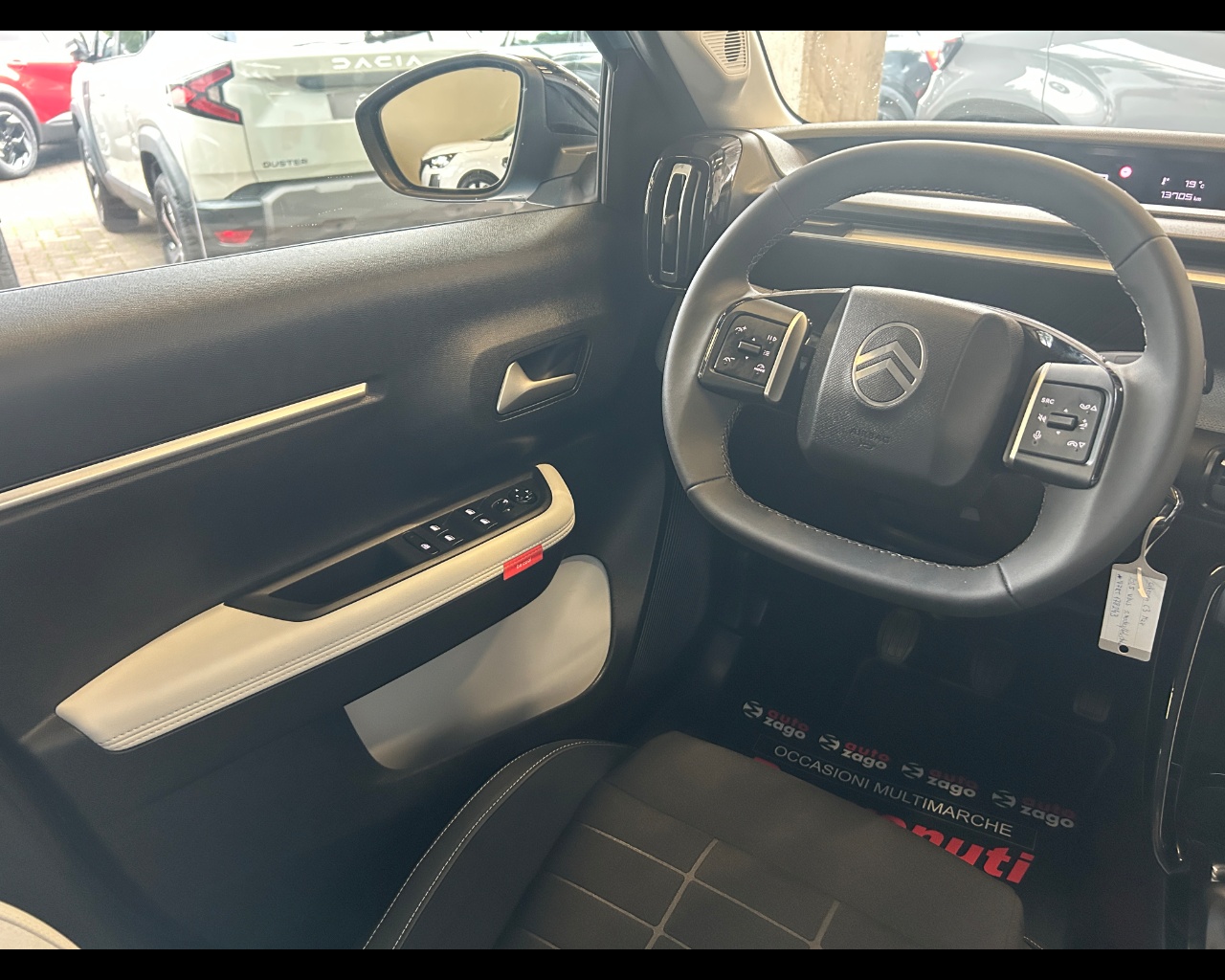 Citroen C3 4ª serie C3 PureTech 100 S&S Max - immagine 15