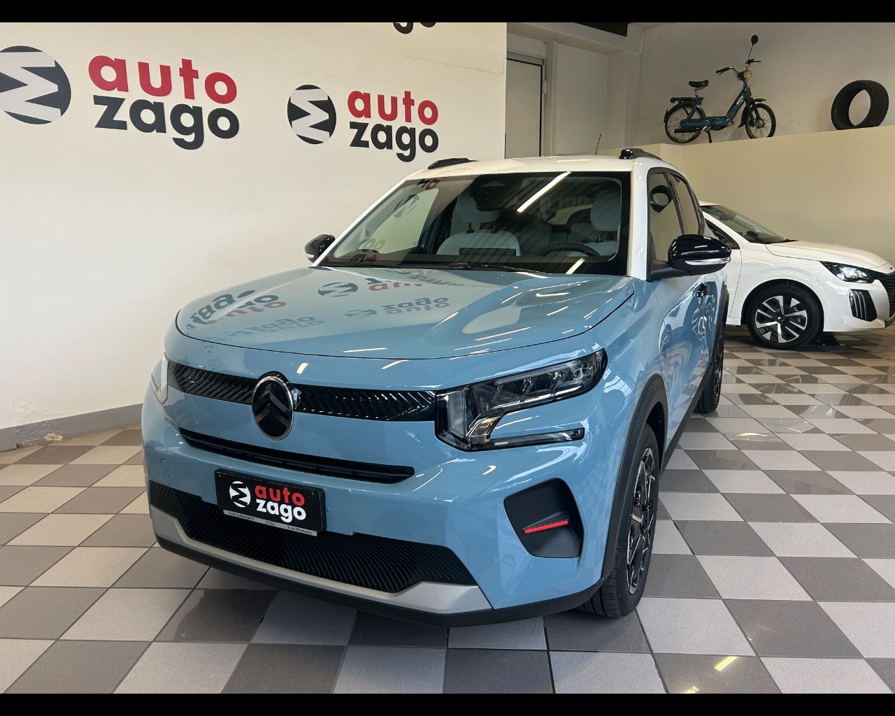 Citroen C3 4ª serie C3 PureTech 100 S&S Max - immagine 16