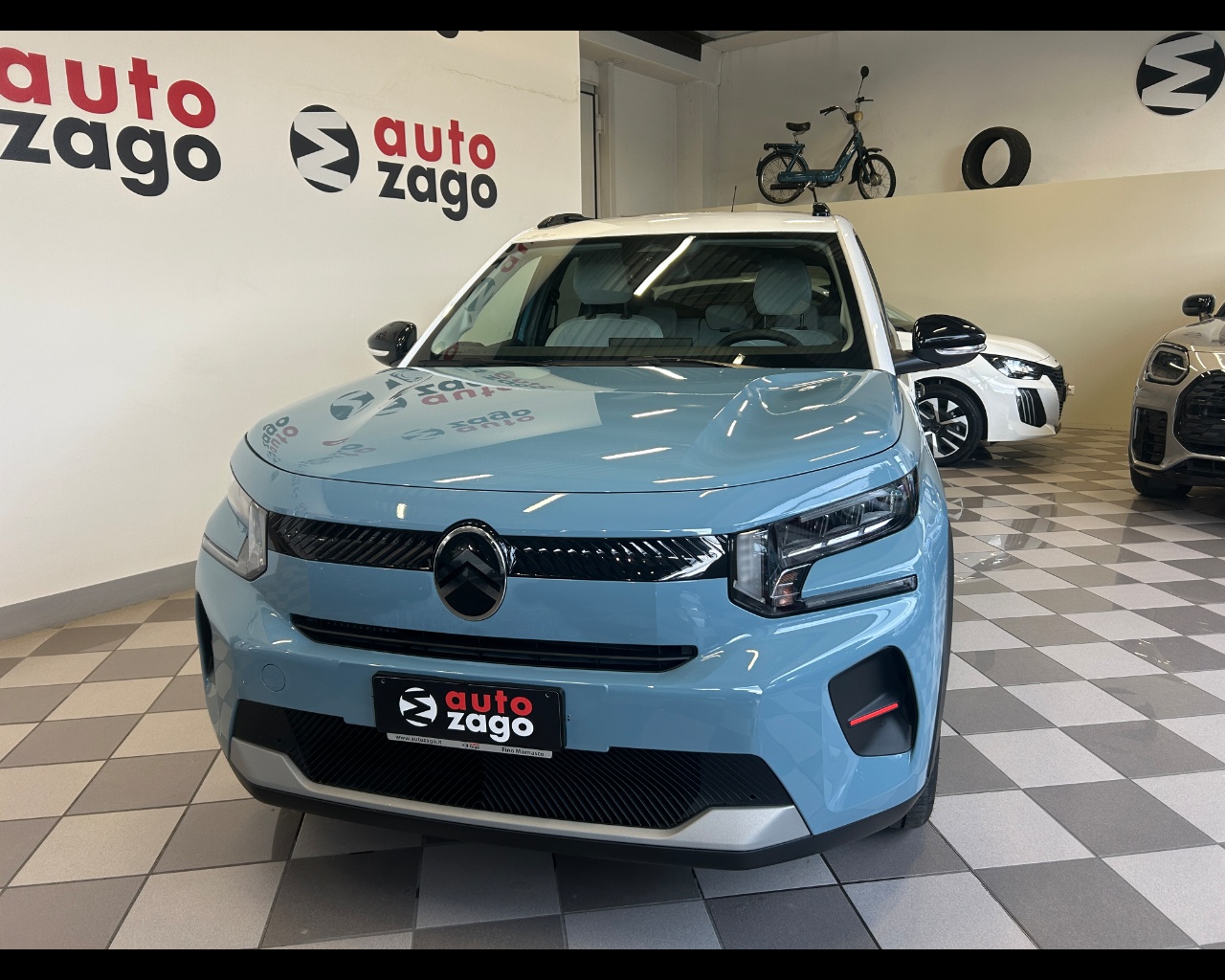 Citroen C3 4ª serie C3 PureTech 100 S&S Max - immagine 17