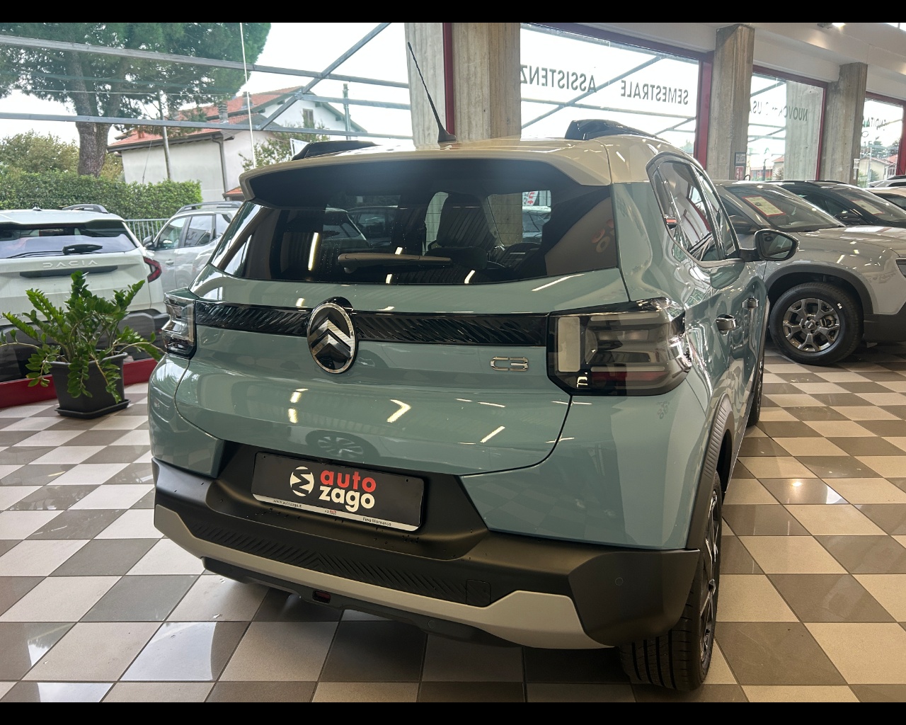 Citroen C3 4ª serie C3 PureTech 100 S&S Max - immagine 20