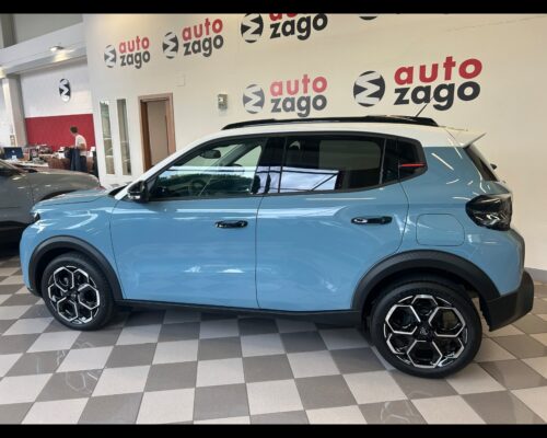 Citroen C3 4ª serie C3 PureTech 100 S&S Max - immagine 3