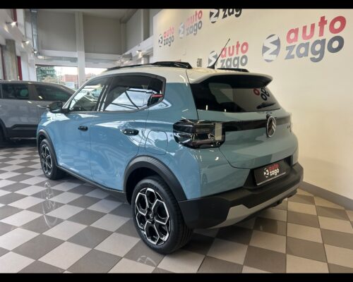 Citroen C3 4ª serie C3 PureTech 100 S&S Max - immagine 4