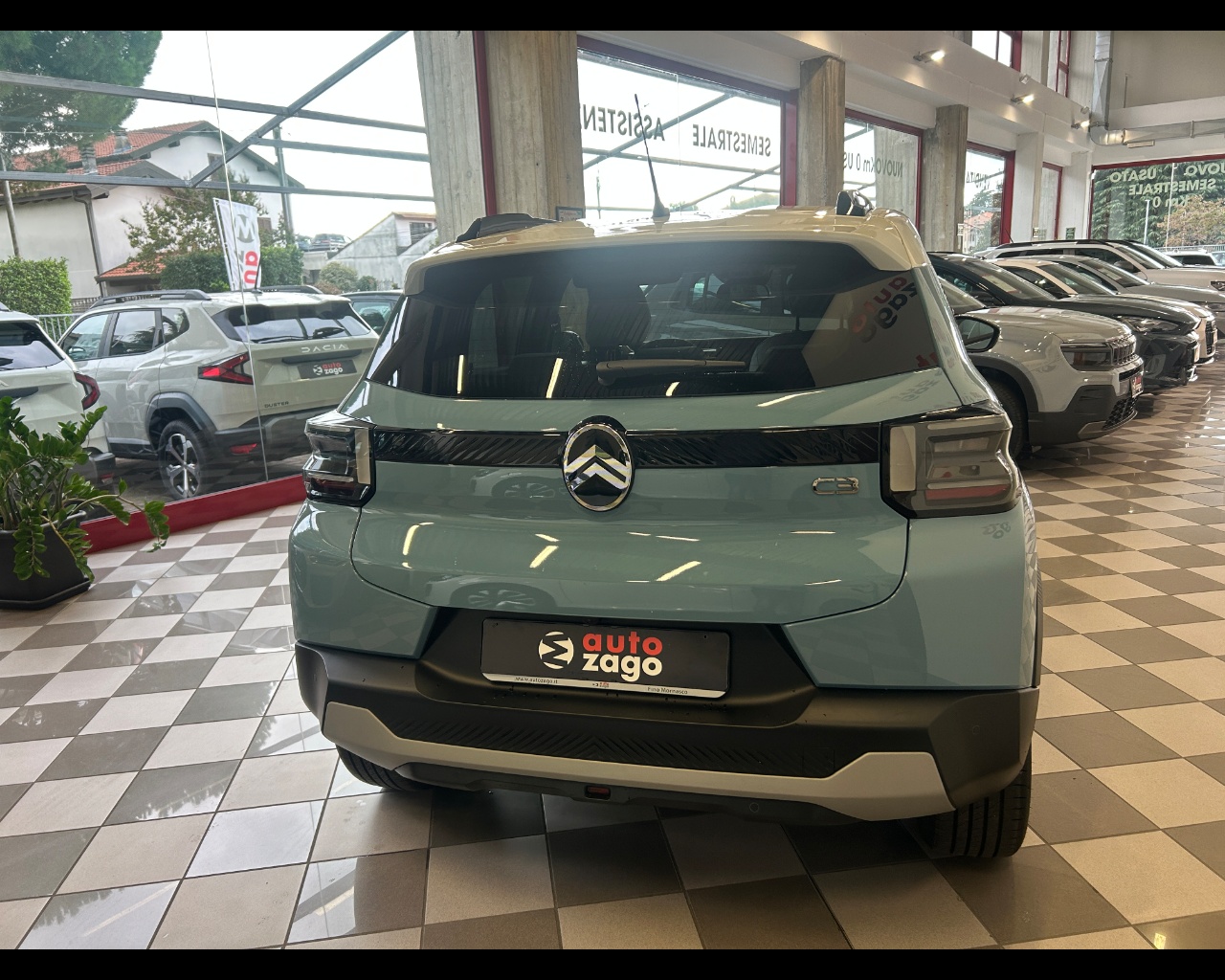 Citroen C3 4ª serie C3 PureTech 100 S&S Max - immagine 5