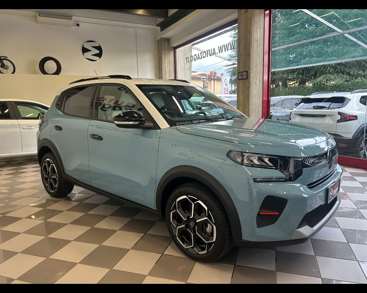 Citroen C3 4ª serie C3 PureTech 100 S&S Max - immagine 6