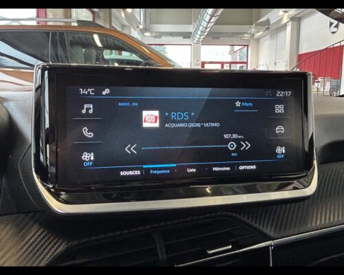 Peugeot 208 2ª serie 208 Hybrid 110 e-DCS6 Style - immagine 10