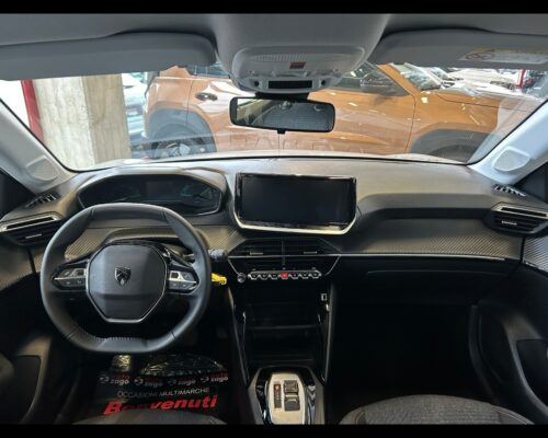 Peugeot 208 2ª serie 208 Hybrid 110 e-DCS6 Style - immagine 14