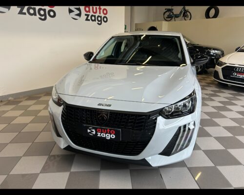 Peugeot 208 2ª serie 208 Hybrid 110 e-DCS6 Style - immagine 16