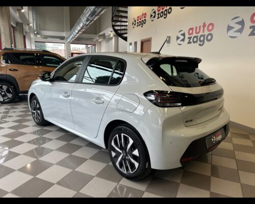 Peugeot 208 2ª serie 208 Hybrid 110 e-DCS6 Style - immagine 20