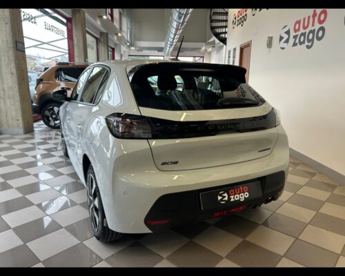 Peugeot 208 2ª serie 208 Hybrid 110 e-DCS6 Style - immagine 21