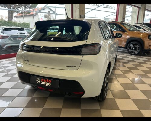 Peugeot 208 2ª serie 208 Hybrid 110 e-DCS6 Style - immagine 22
