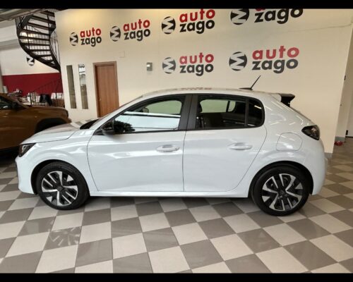 Peugeot 208 2ª serie 208 Hybrid 110 e-DCS6 Style - immagine 3