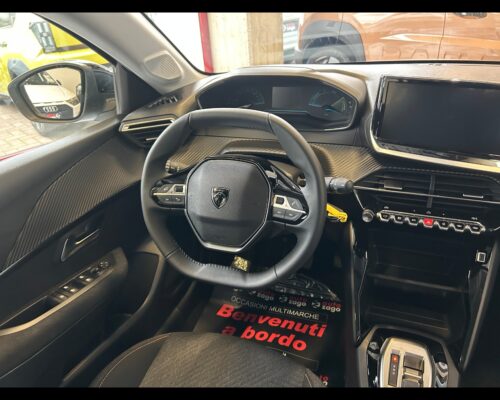 Peugeot 208 2ª serie 208 Hybrid 110 e-DCS6 Style - immagine 36