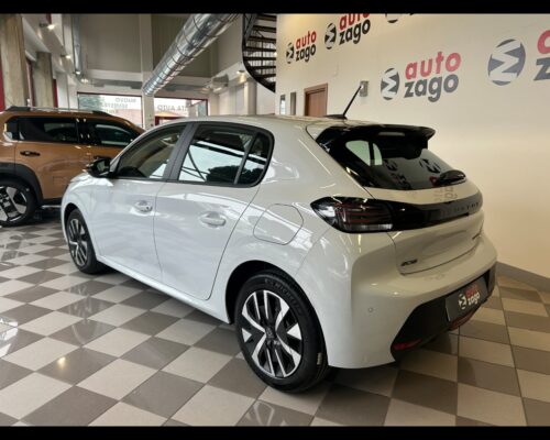 Peugeot 208 2ª serie 208 Hybrid 110 e-DCS6 Style - immagine 4