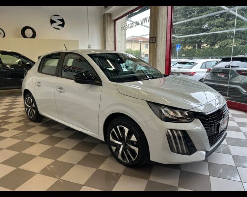 Peugeot 208 2ª serie 208 Hybrid 110 e-DCS6 Style - immagine 6