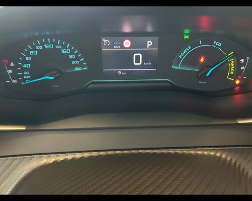 Peugeot 208 2ª serie 208 Hybrid 110 e-DCS6 Style - immagine 9