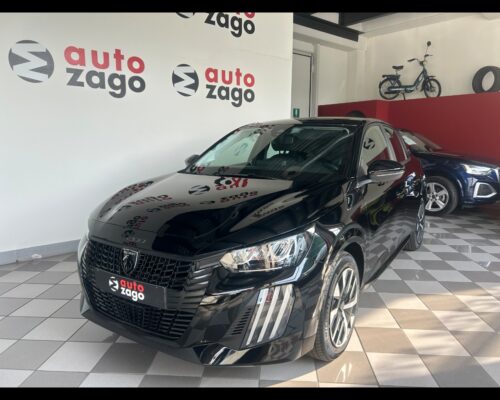 Peugeot 208 2ª serie 208 Hybrid 110 e-DCS6 Style - immagine 1