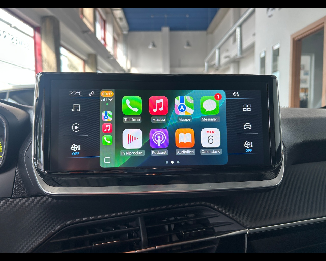 Peugeot 208 2ª serie 208 Hybrid 110 e-DCS6 Style - immagine 12