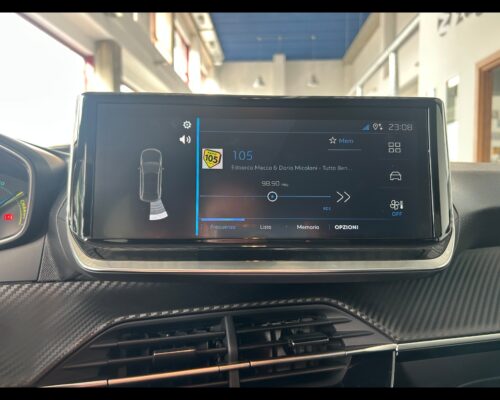 Peugeot 208 2ª serie 208 Hybrid 110 e-DCS6 Style - immagine 13