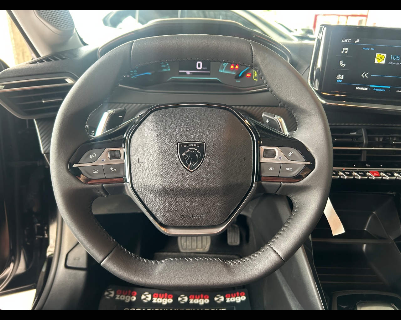 Peugeot 208 2ª serie 208 Hybrid 110 e-DCS6 Style - immagine 14