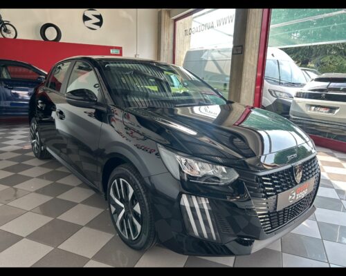 Peugeot 208 2ª serie 208 Hybrid 110 e-DCS6 Style - immagine 18