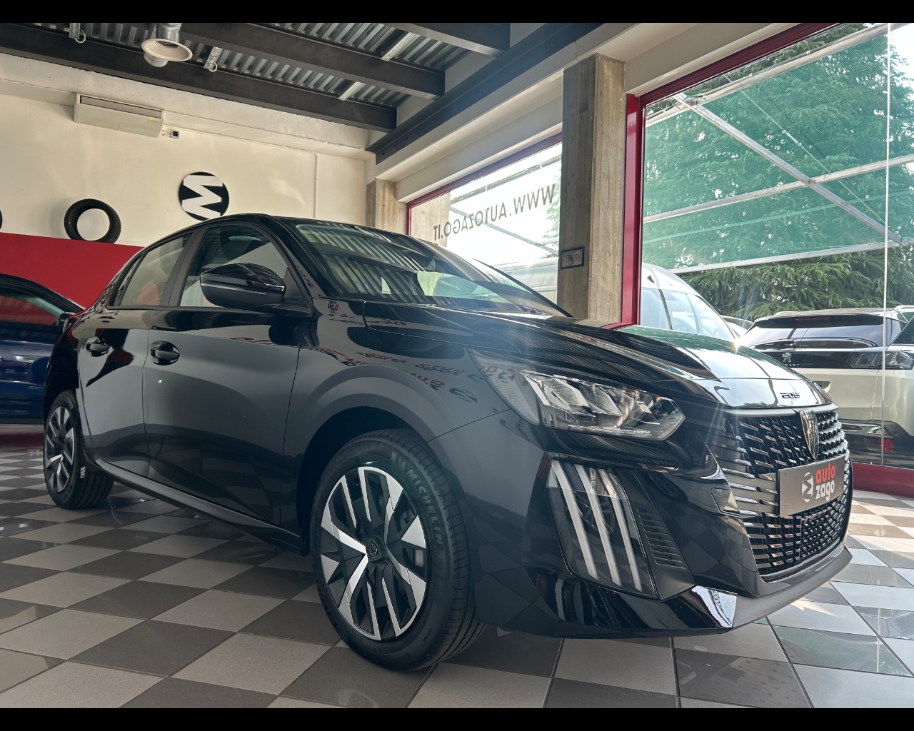 Peugeot 208 2ª serie 208 Hybrid 110 e-DCS6 Style - immagine 19