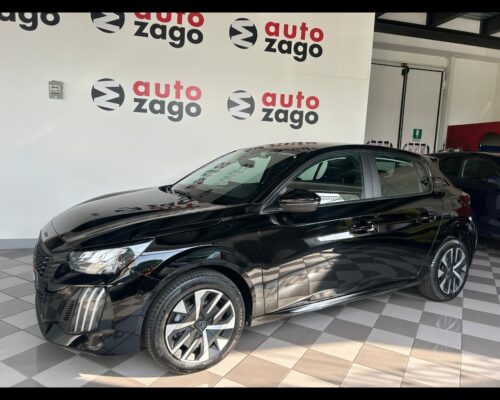 Peugeot 208 2ª serie 208 Hybrid 110 e-DCS6 Style - immagine 22