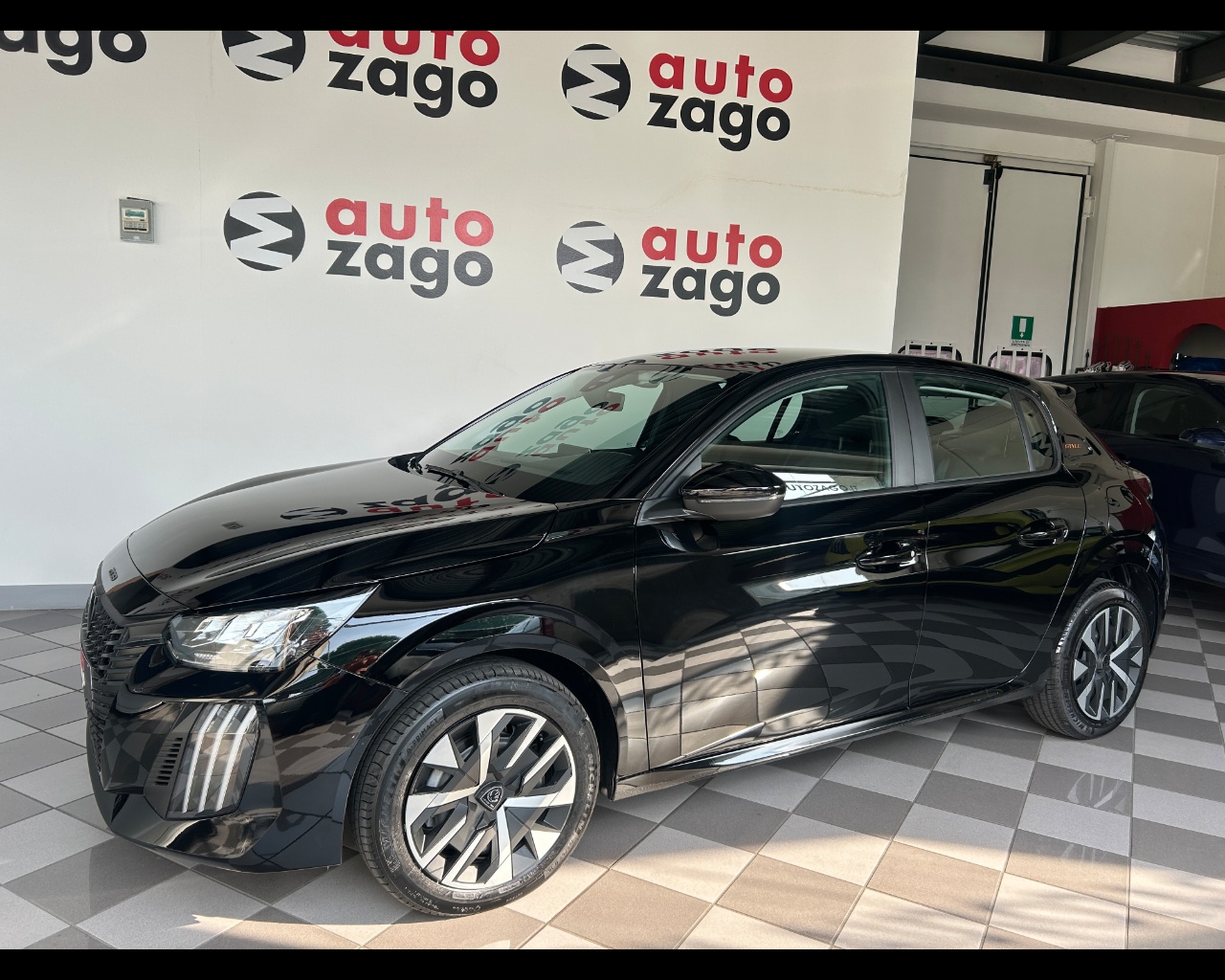 Peugeot 208 2ª serie 208 Hybrid 110 e-DCS6 Style - immagine 22