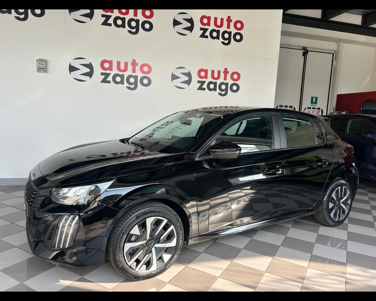 Peugeot 208 2ª serie 208 Hybrid 110 e-DCS6 Style - immagine 23