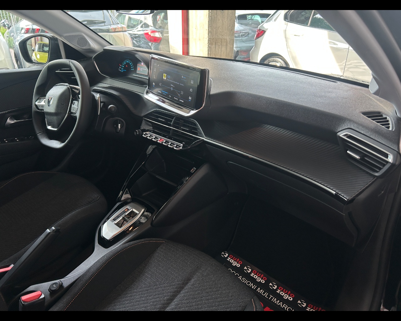 Peugeot 208 2ª serie 208 Hybrid 110 e-DCS6 Style - immagine 33