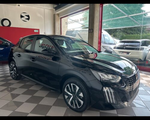 Peugeot 208 2ª serie 208 Hybrid 110 e-DCS6 Style - immagine 6