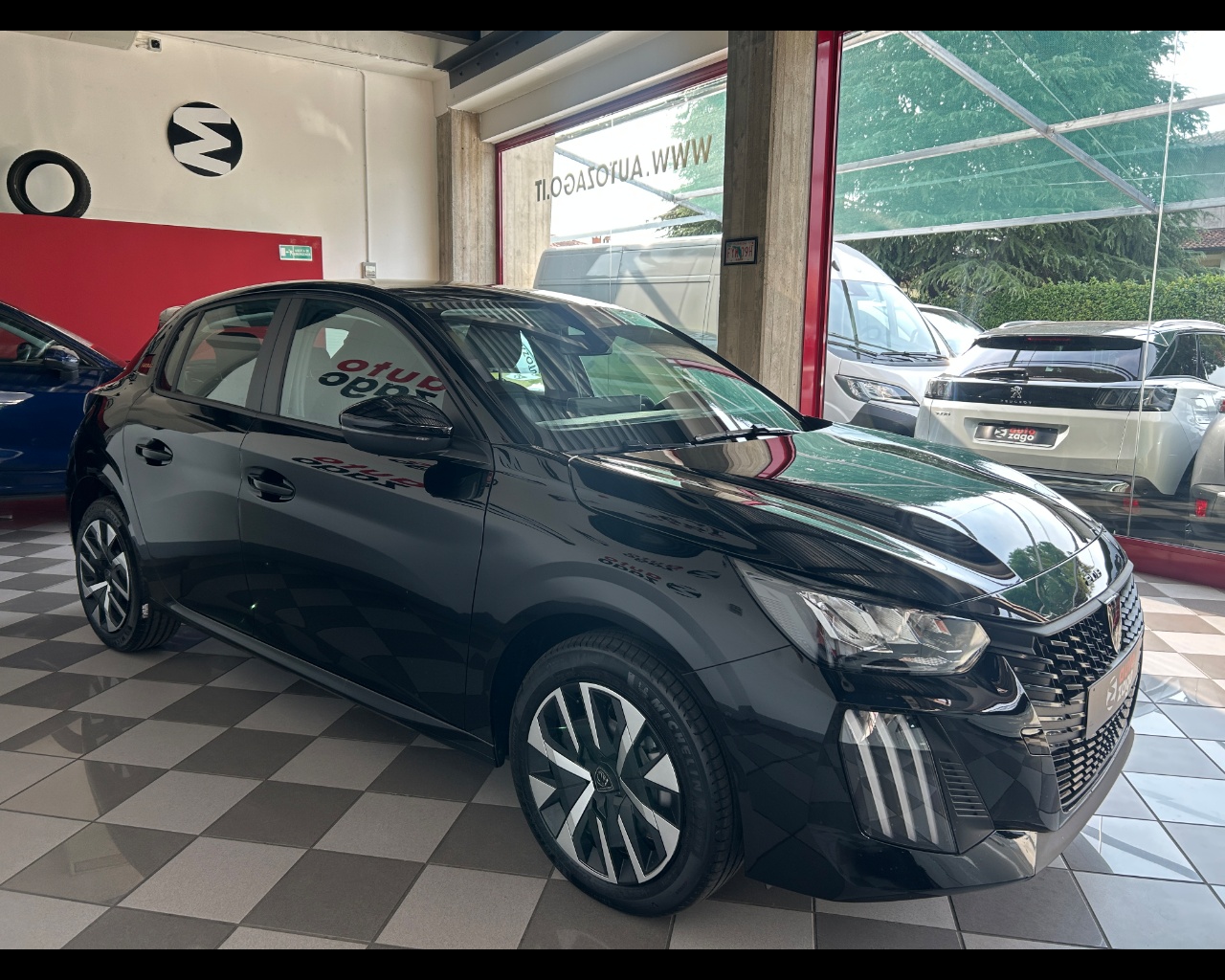 Peugeot 208 2ª serie 208 Hybrid 110 e-DCS6 Style - immagine 6