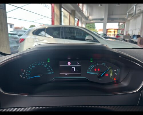 Peugeot 208 2ª serie 208 Hybrid 110 e-DCS6 Style - immagine 9