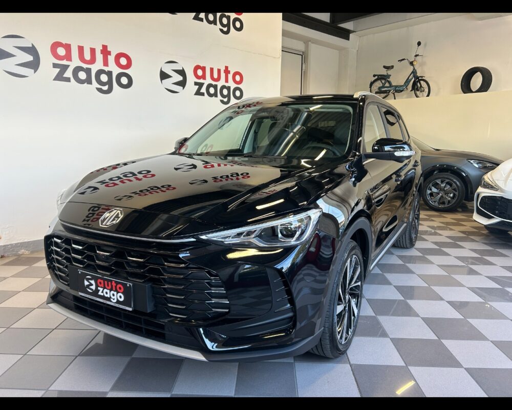 Mg Zs (2024–>) ZS 1.5 Hybrid+ Luxury