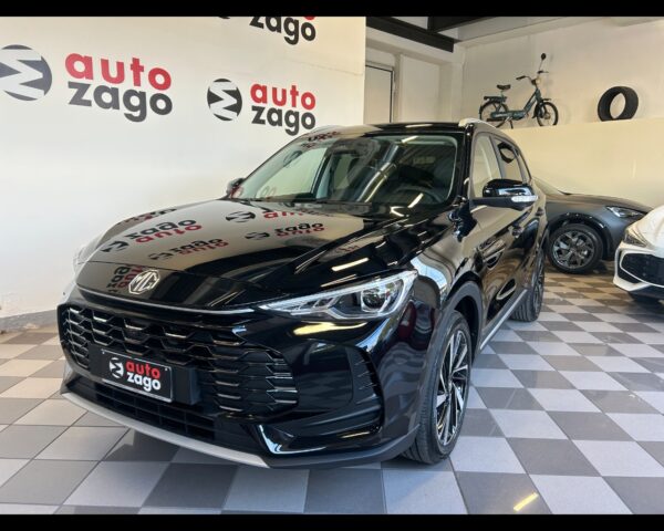 Mg Zs (2024-->) ZS 1.5 Hybrid+ Luxury