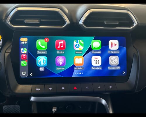 Mg Zs (2024-->) ZS 1.5 Hybrid+ Luxury - immagine 10