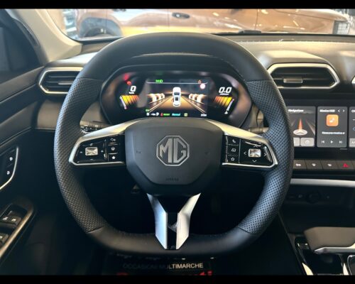 Mg Zs (2024-->) ZS 1.5 Hybrid+ Luxury - immagine 33