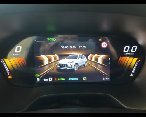 Mg Zs (2024-->) ZS 1.5 Hybrid+ Luxury - immagine 9