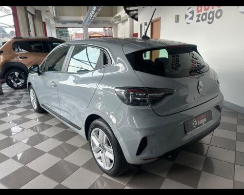 Renault Clio 5ª serie Clio TCe 90 CV 5 porte Evolution - immagine 4