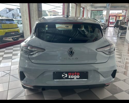 Renault Clio 5ª serie Clio TCe 90 CV 5 porte Evolution - immagine 5