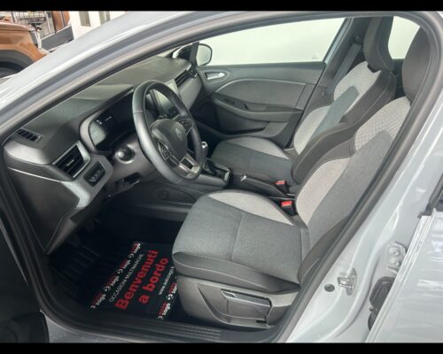 Renault Clio 5ª serie Clio TCe 90 CV 5 porte Evolution - immagine 8