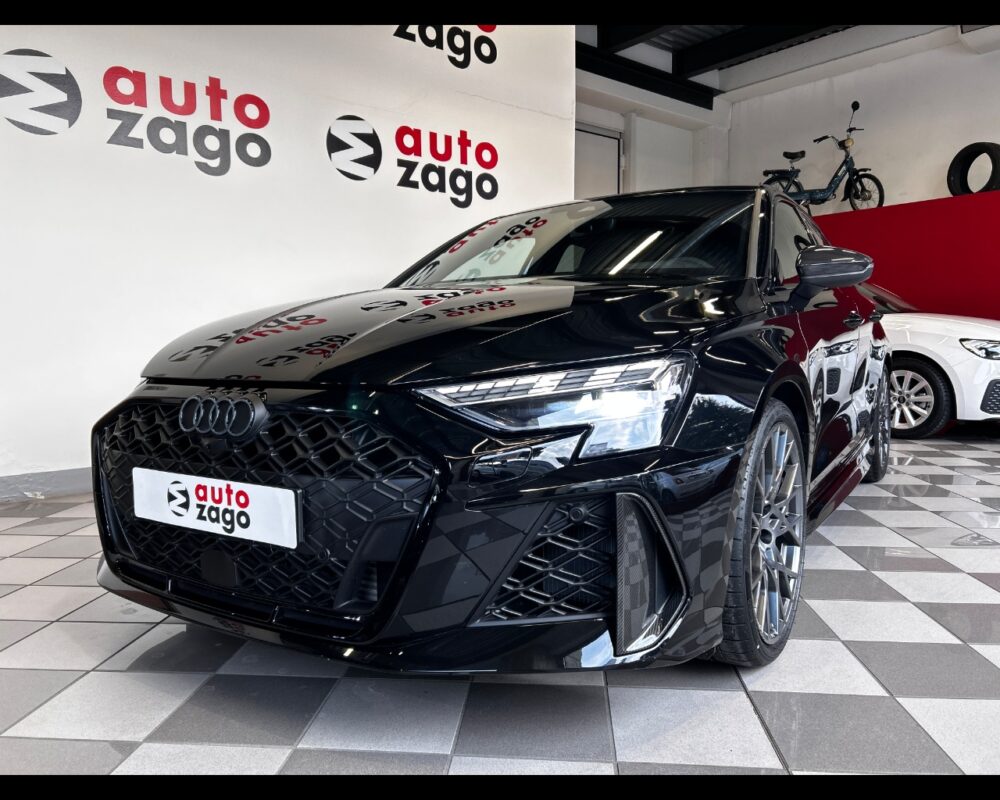 Audi A3 4ª serie RS 3 SPB TFSI quattro S tronic