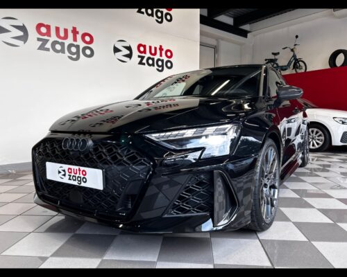 Audi A3 4ª serie RS 3 SPB TFSI quattro S tronic - immagine 1