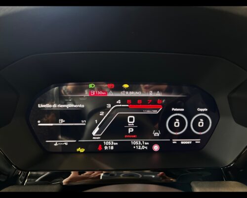 Audi A3 4ª serie RS 3 SPB TFSI quattro S tronic - immagine 10
