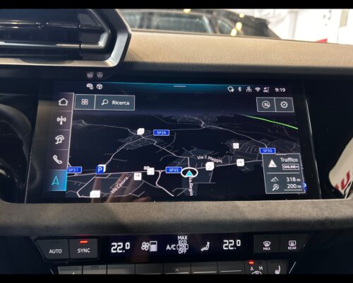 Audi A3 4ª serie RS 3 SPB TFSI quattro S tronic - immagine 11