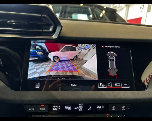 Audi A3 4ª serie RS 3 SPB TFSI quattro S tronic - immagine 12