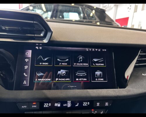 Audi A3 4ª serie RS 3 SPB TFSI quattro S tronic - immagine 13