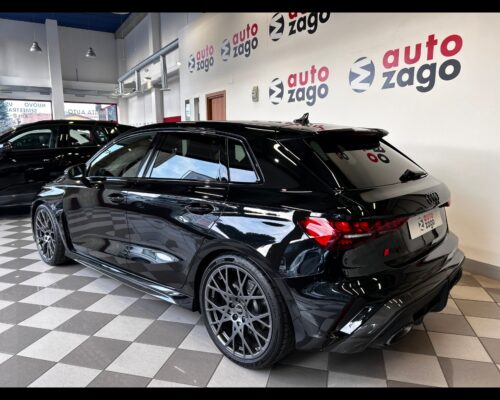 Audi A3 4ª serie RS 3 SPB TFSI quattro S tronic - immagine 16