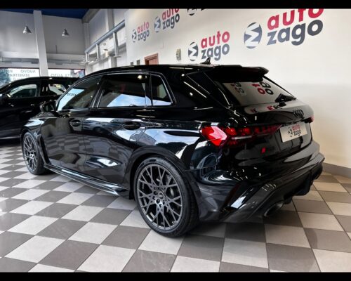 Audi A3 4ª serie RS 3 SPB TFSI quattro S tronic - immagine 17