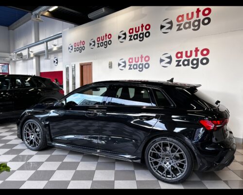 Audi A3 4ª serie RS 3 SPB TFSI quattro S tronic - immagine 18